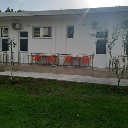 Vila Pushimi Regis Velipojë Exterior foto